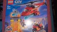 Lego city 60281 helikopter ratowniczy
