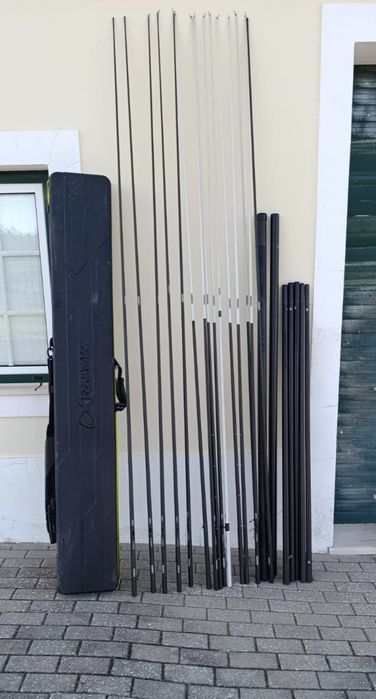 Cana de Pesca - Matrix 5