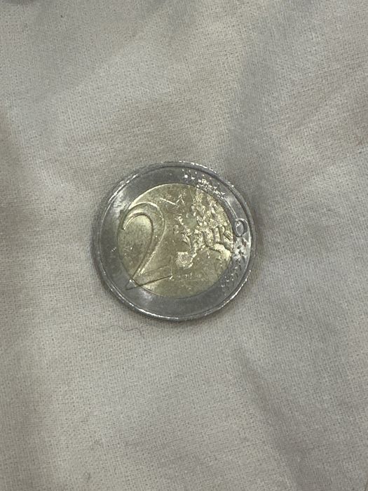 Moeda comemorativa de 2€ portugal 2017