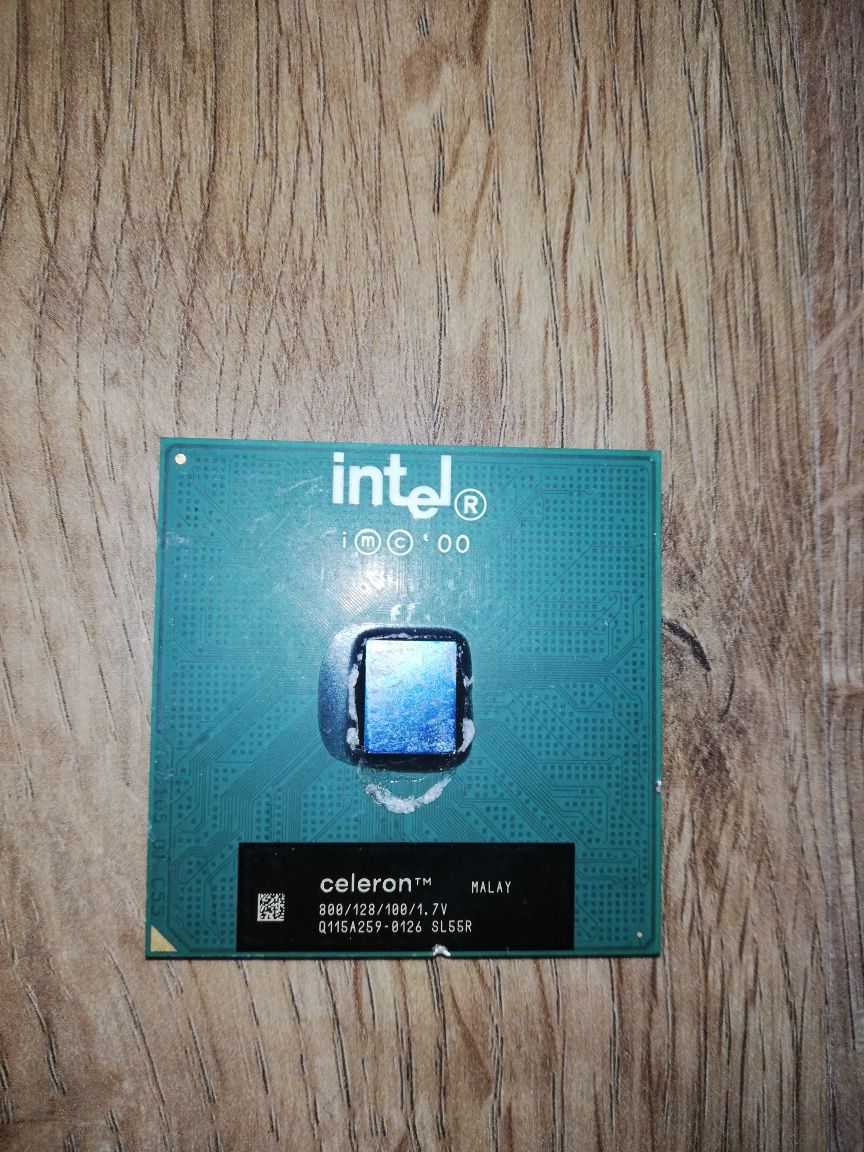 Intel imc celeron Malay