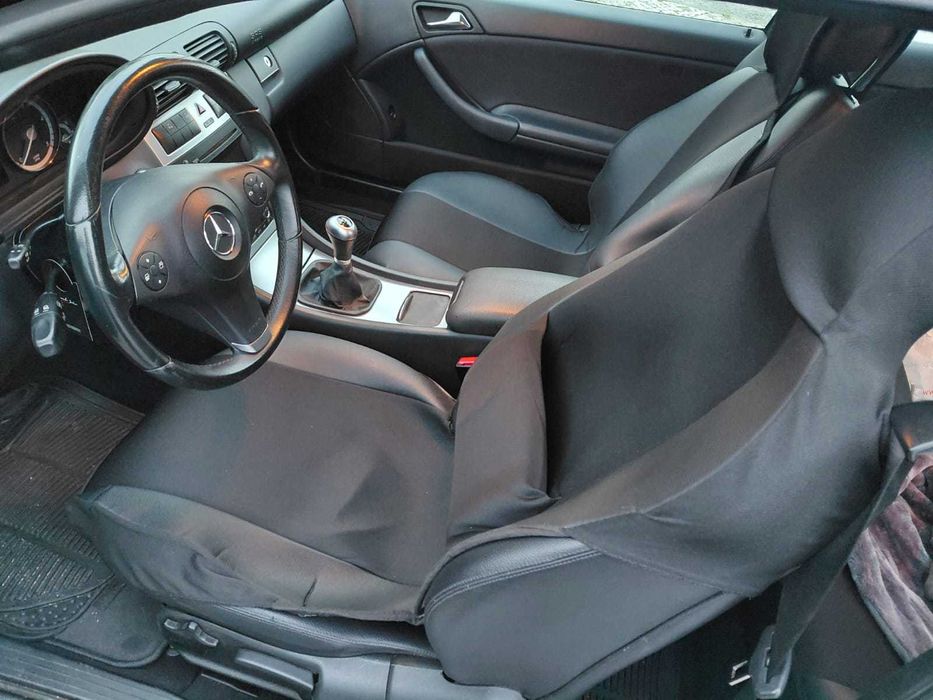 Mercedes-Benz CLC 220 CDi 03/2010 [190 000 kms]