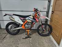 KTM EXC 450 KTM EXC-F 450 Six Days – 2019r.