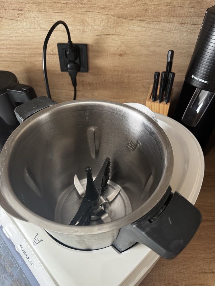 Robot kuchenny lidlomix