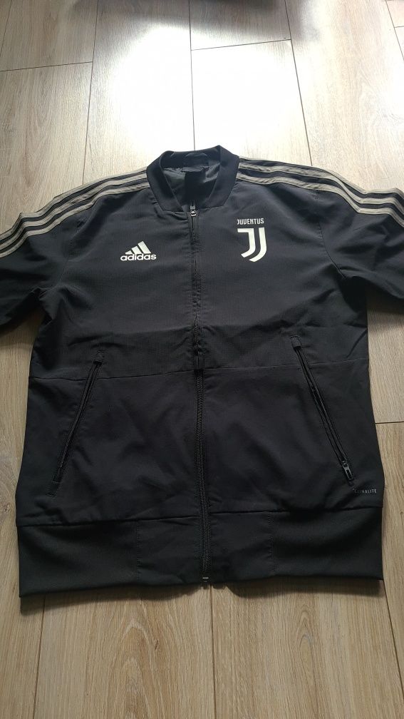 Adidas Kurtka / bluza Juventus Juve wiatrówka rozmiar S