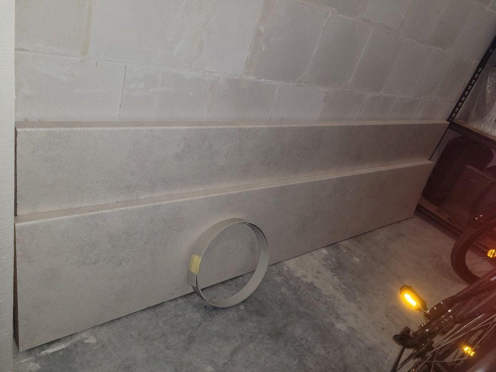 Blaty Pfleiderer + obrzeże ABS