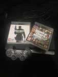 LER ANÚNCIO Vendo Playstation 3 c/ Jogos