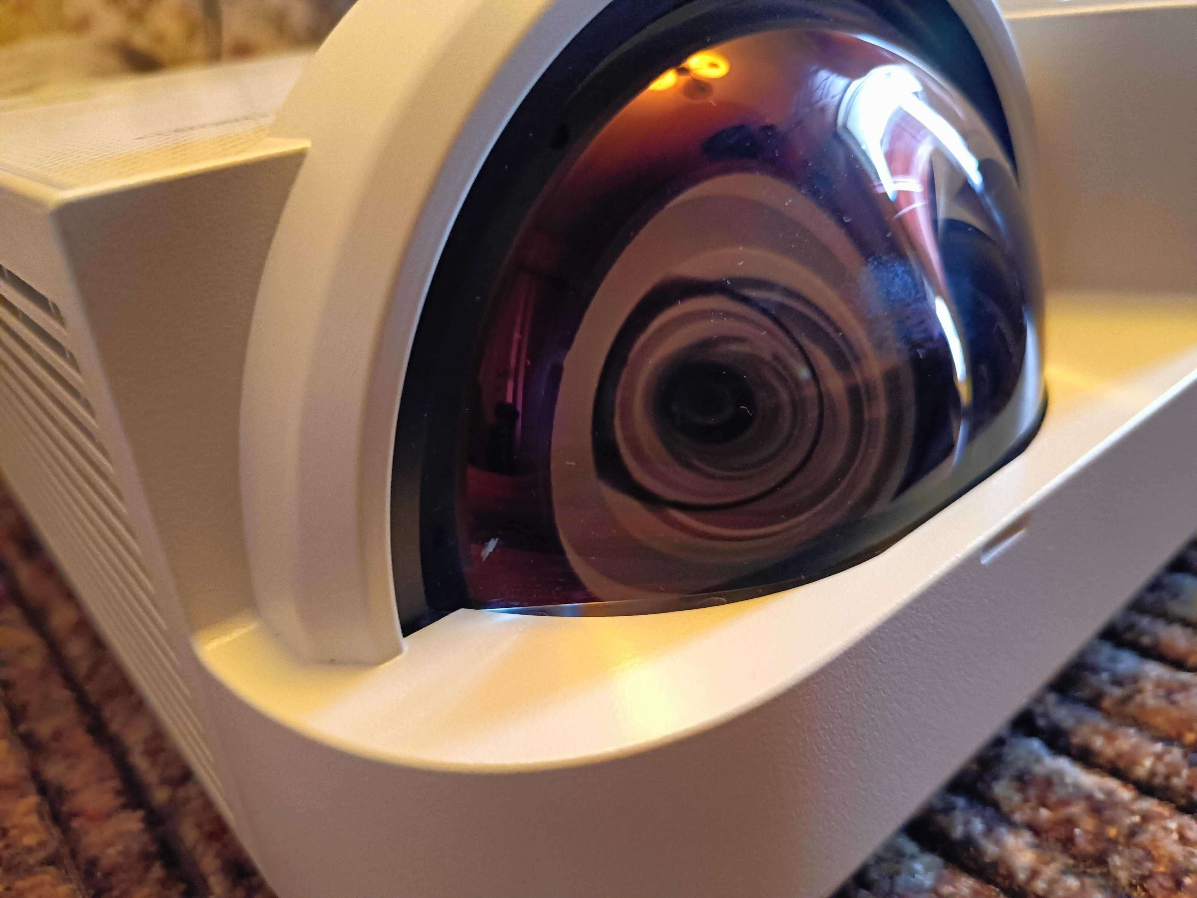 Мультимедійний проектор NEC M333XS