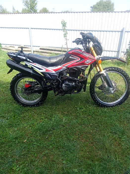 Продам хонда senke 250 ендуро