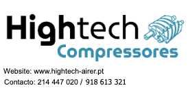 Compressor modelo único Hightech