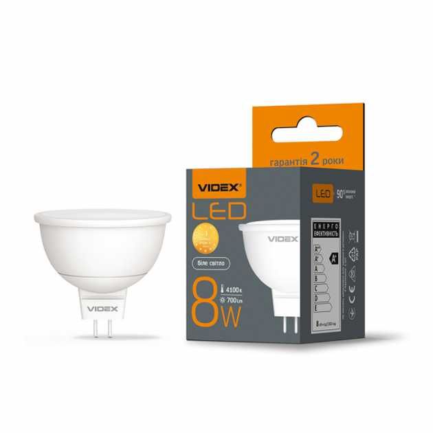 LED Лампи від виробника Videx Titanuim