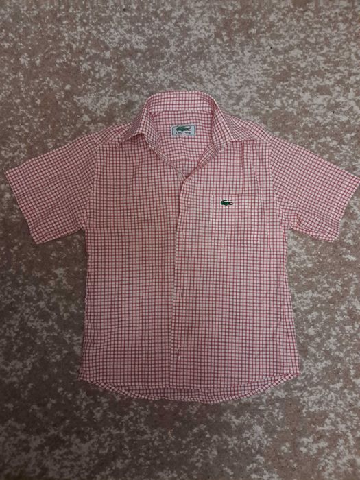 Рубашки на хлопчика 104- 110см