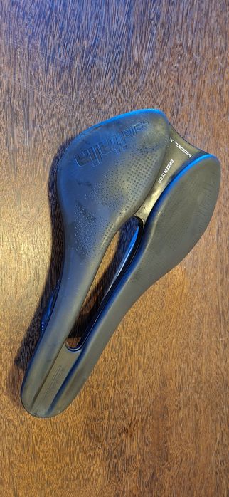 Selim Selle Italia modrl X superflow
