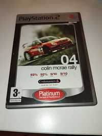 Gra Colin McRae rally 04