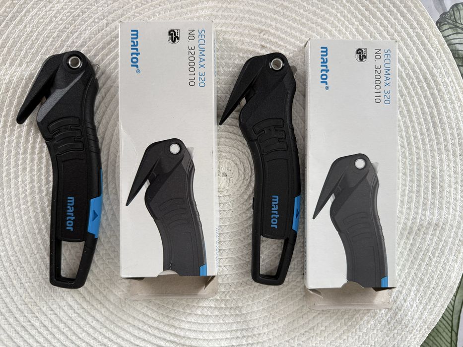 Nóż nowy bezpieczny Martor