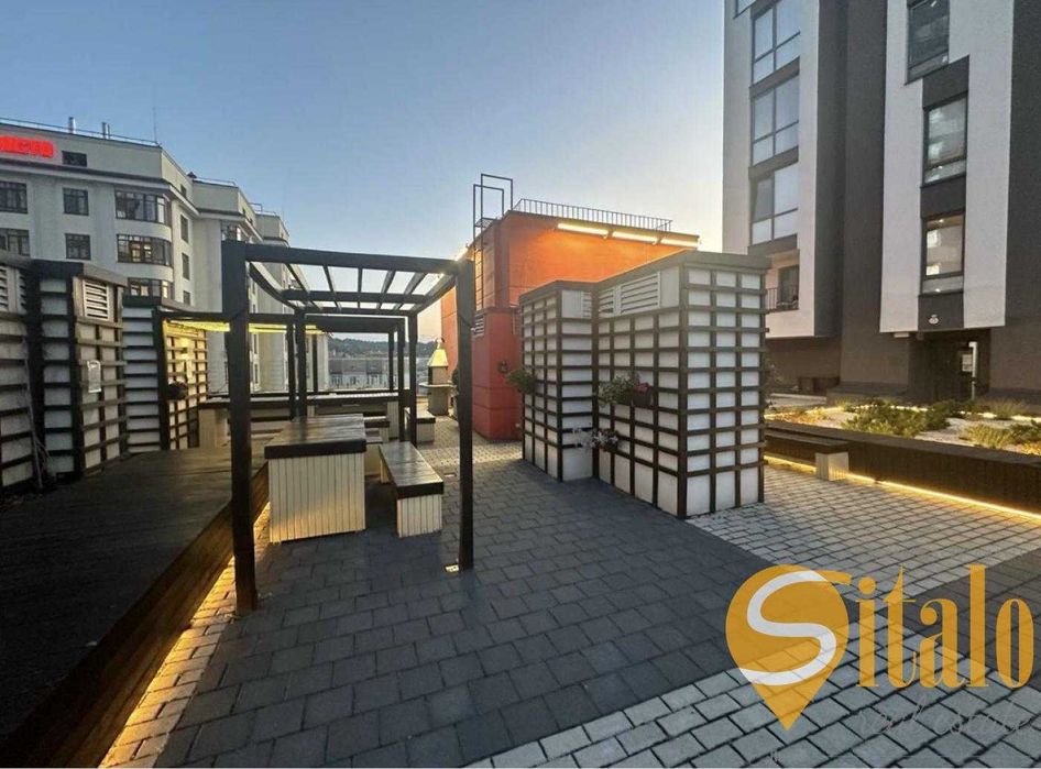 Оренда 1 кімнатної квартири, проспект Чорновола, ЖК Сіті