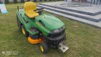 John Deere LR 135 automatic