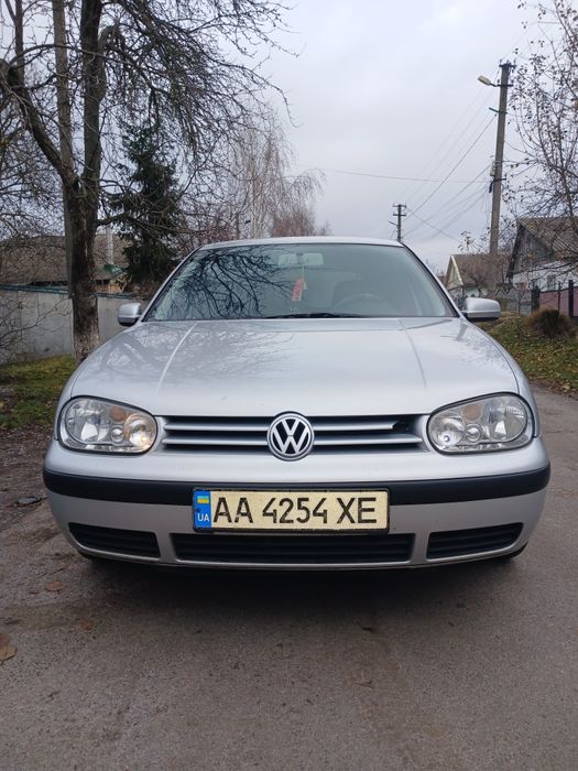 Продам Гольф 4 1.4 газ бенз