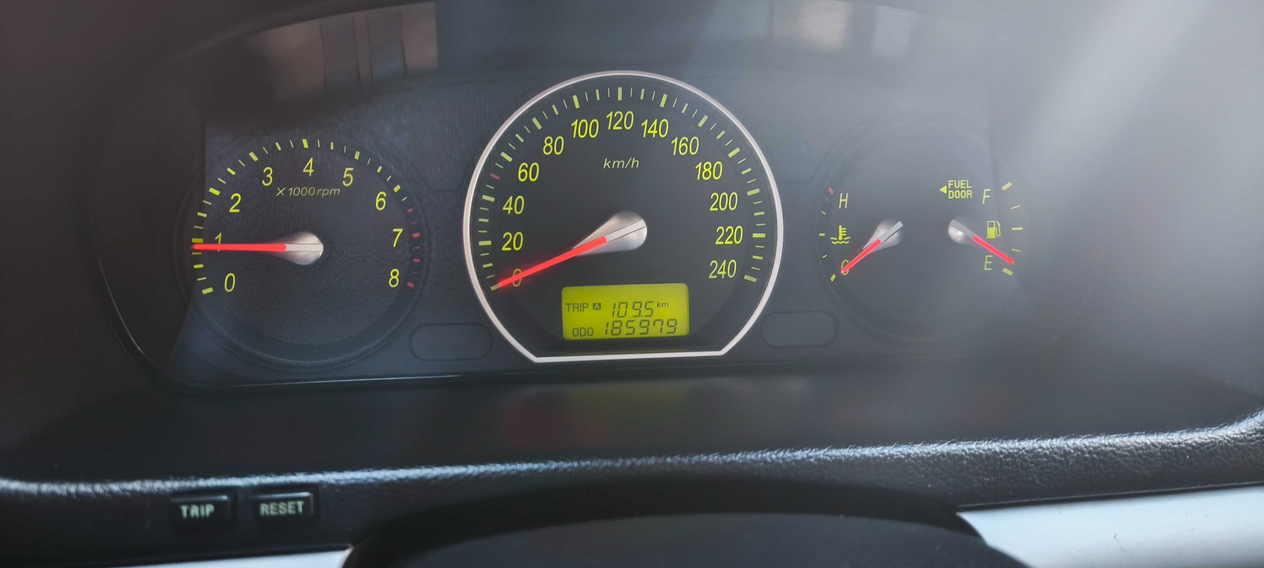 Hyundai Sonata 2008р.ГБО-4