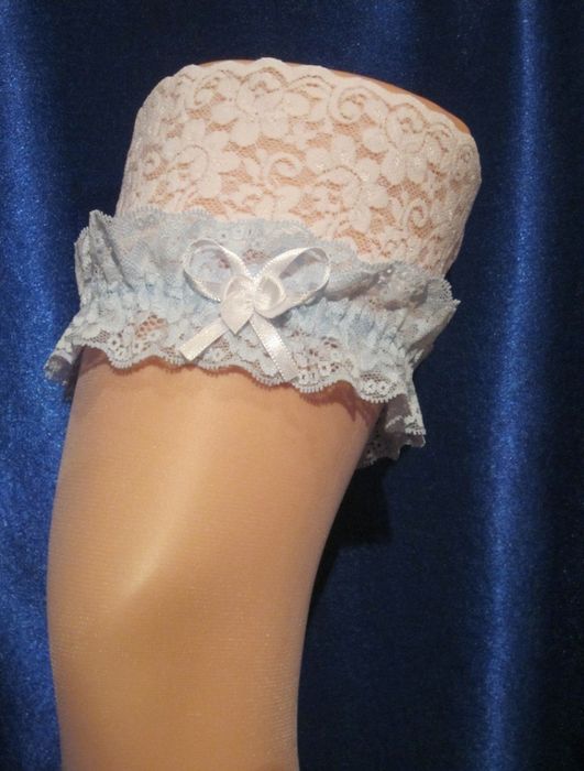 Весільні підв'язки Свадебные подвязки