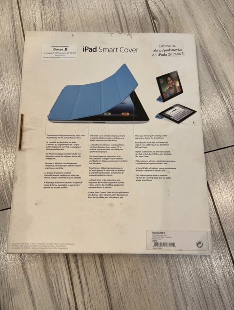 iPad Smart Cover