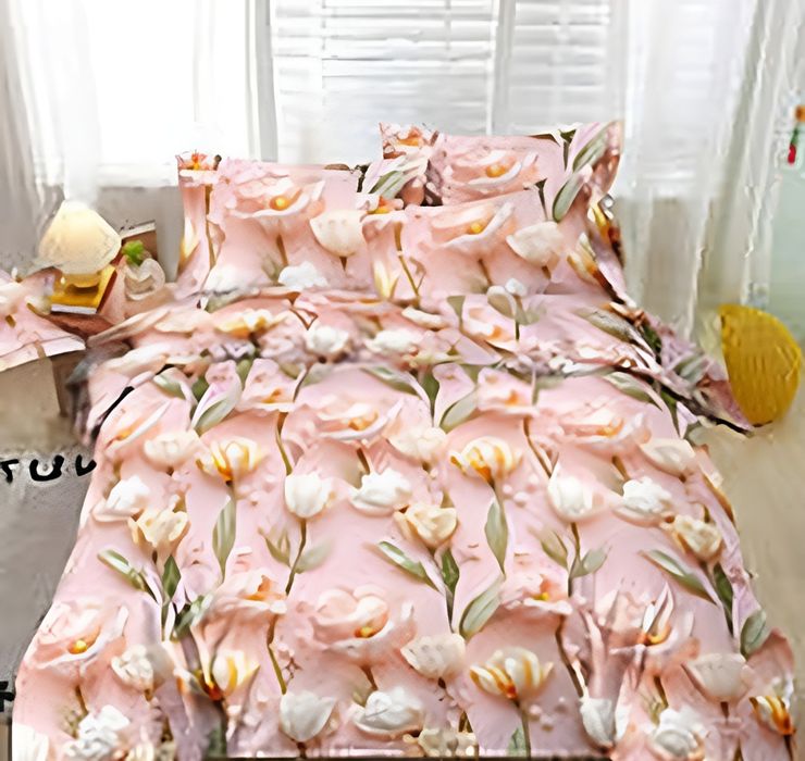 Постільна білизна гарної якості, постіль