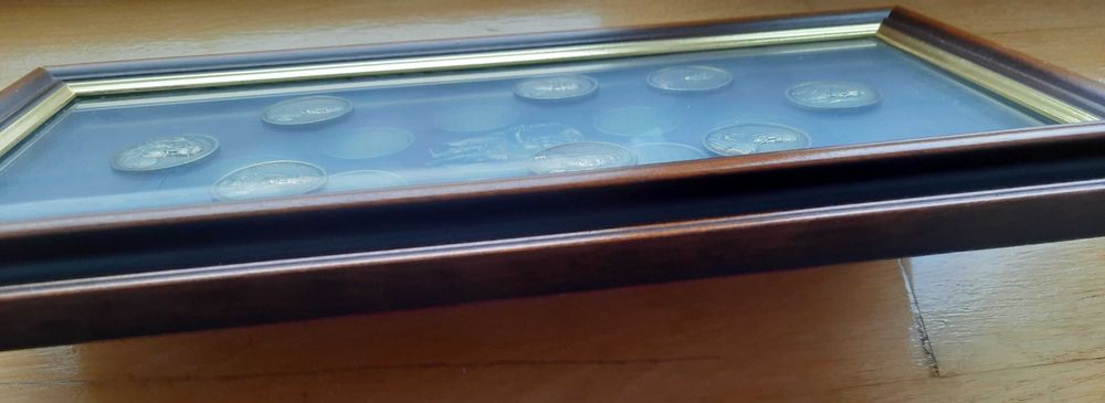 Серебряные иконы монеты музей Якубовски