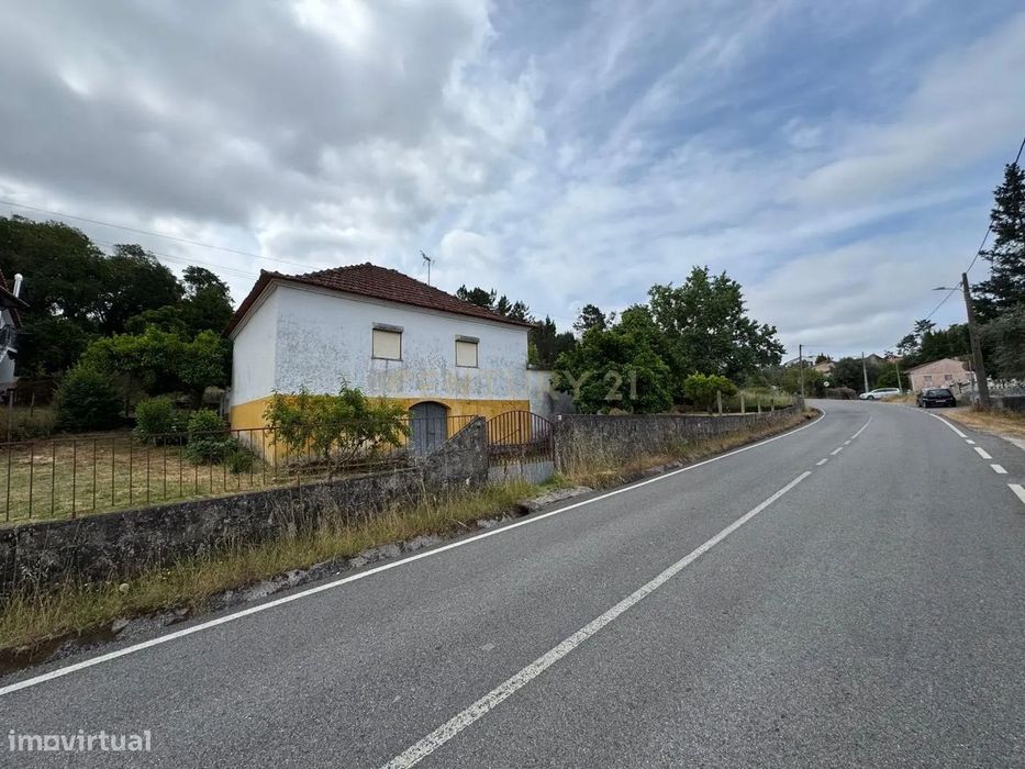 Encantadora Moradia T2 ||  Pombal