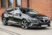 Renault Megane GT 1.6T 205KM Alcantara Navi BOSE FULL LED Grzane Fotele Kamera Serwis