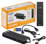 Mini dekoder TV Signal