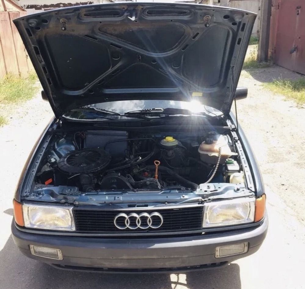 Продам Комплект Запчастин до Ауді Audi 80 90 100 A6 Б3 Б4 С4 С5 Шрот