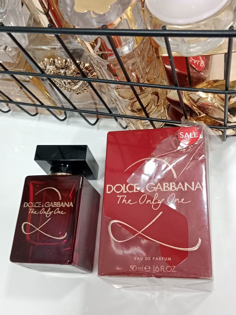 Dolce&Gabbana The Only One 2 perfumy Gabbana 50 ml Douglas oryginalne
