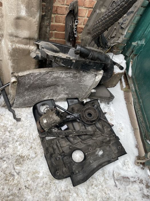 Бмв е61 після дтп