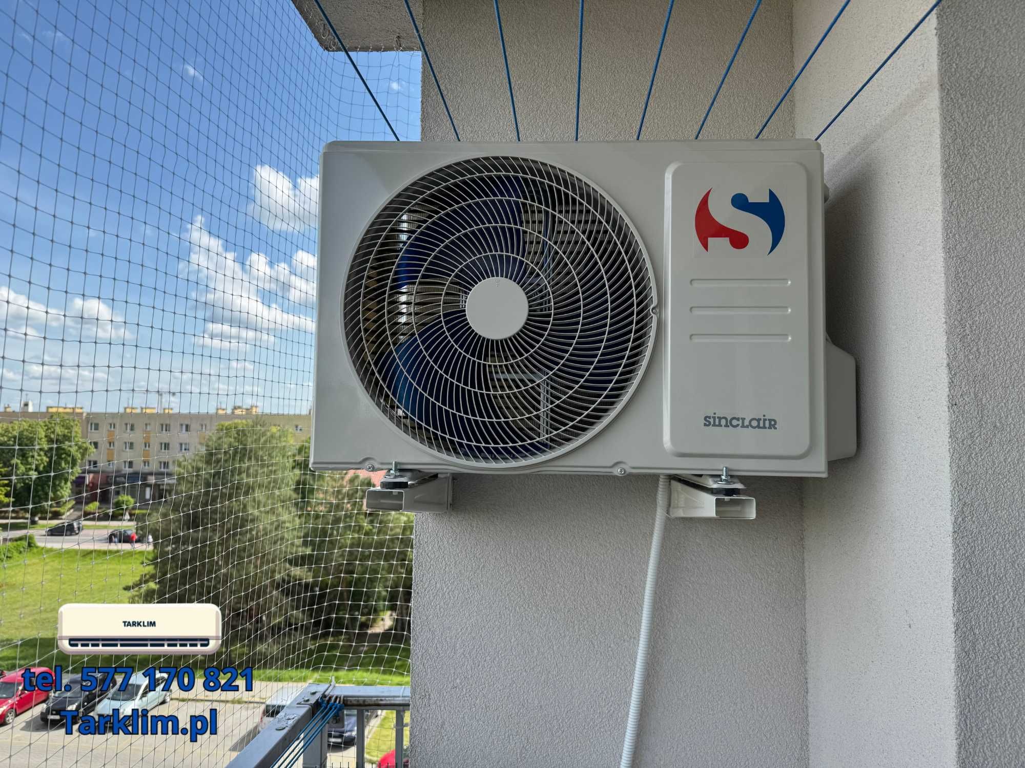 Klimatyzacja Stalowa Wola Montaż do domu, mieszkania | Tarklim