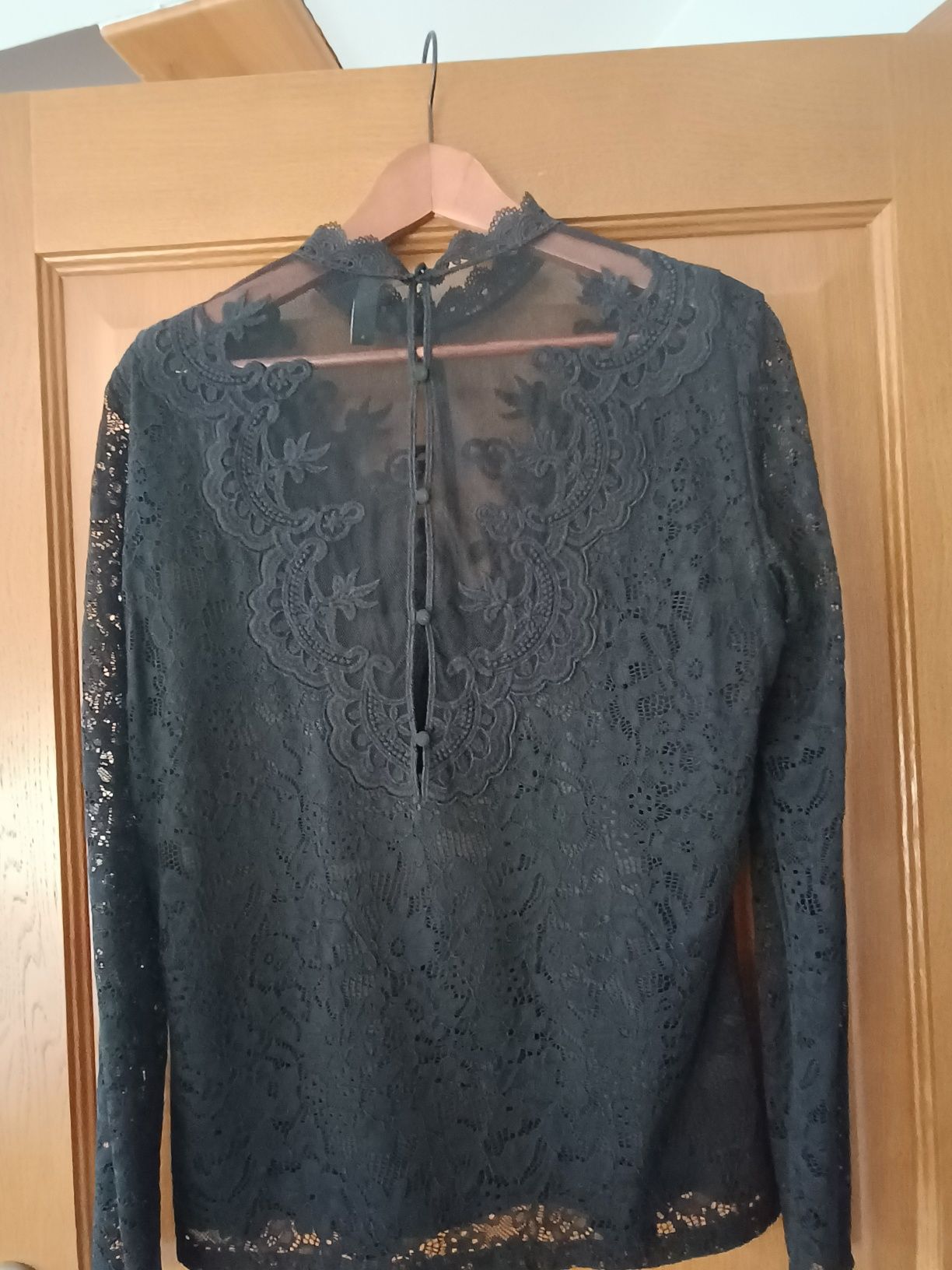Bluzka koronkowa Y.A.S  XL święta
