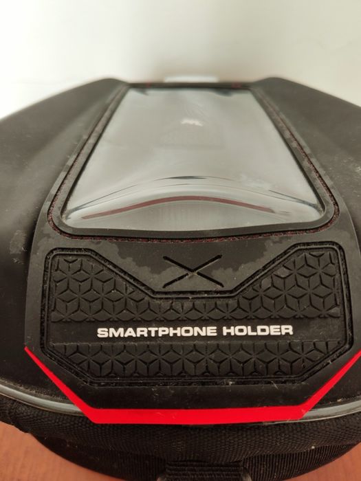 Bolsa sobredepósito Givi + Aro de depósito Givi