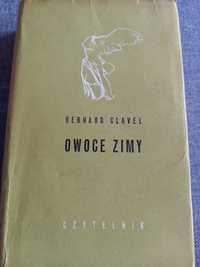 Owoce zimy - Bernard Clavel