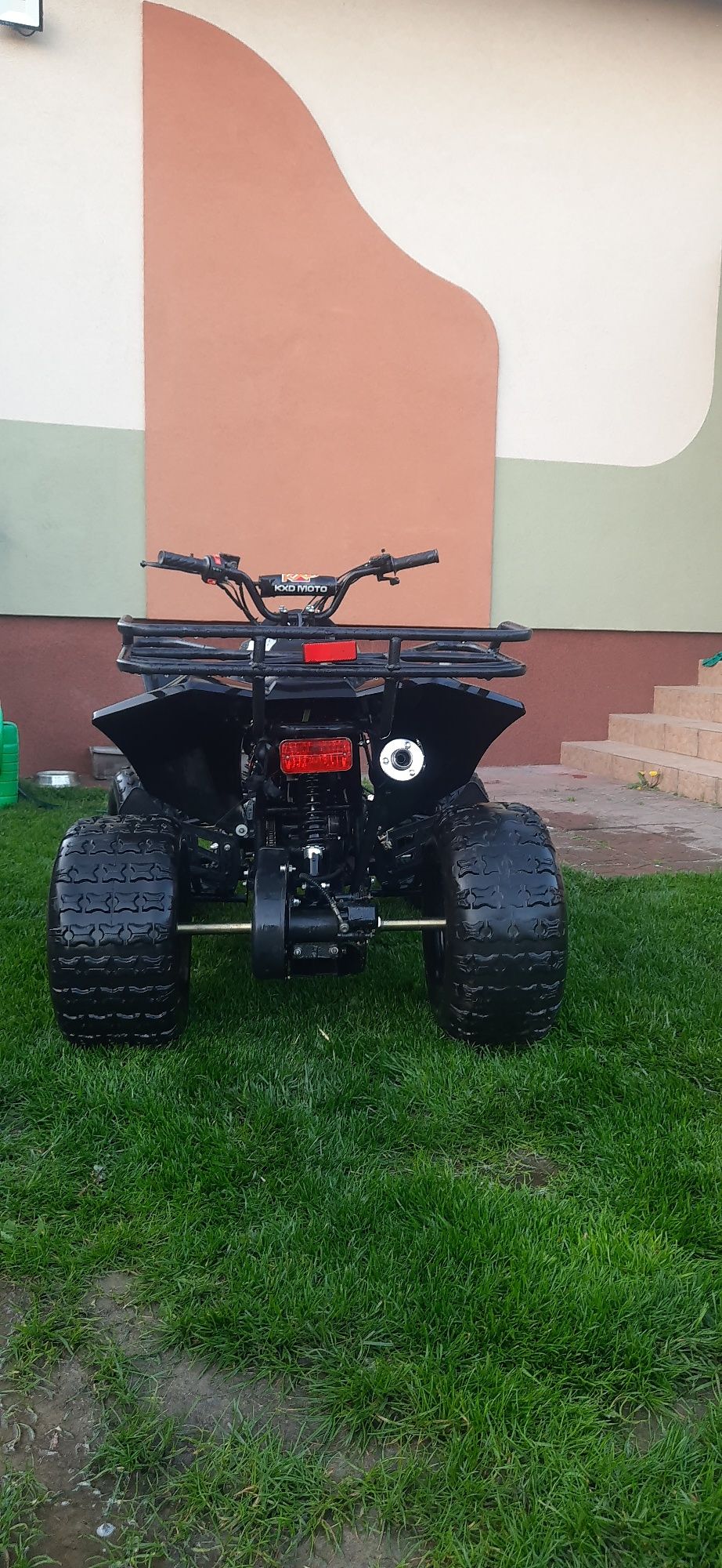 Quad atv kxd 125