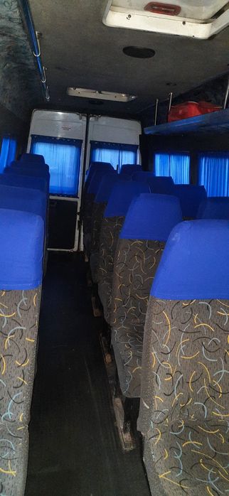 Пасажирські перевезення