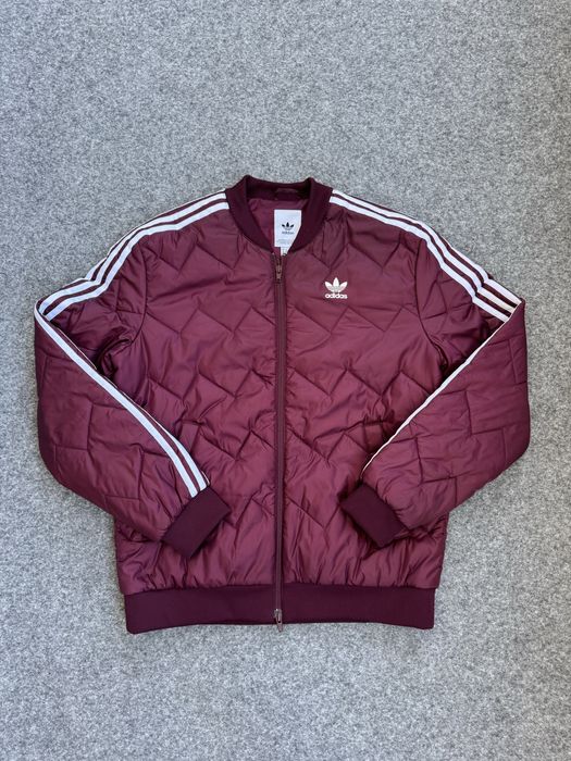 Adidas Casaco Bordeaux