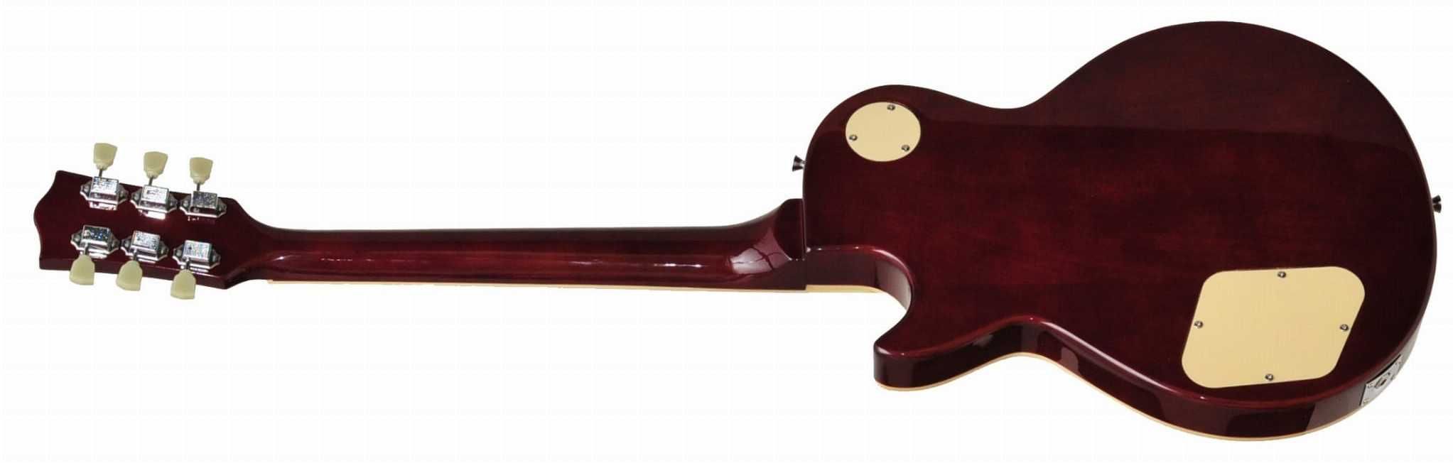Ever Play LP606 GD gitara elektryczna typu Les Paul LP-606 GD Gold Top
