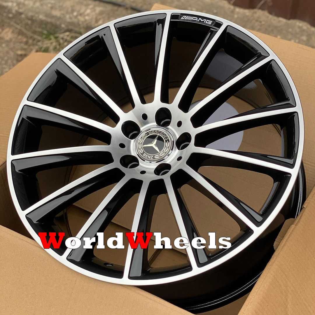 Диски R19 5x112 MERCEDES C-class E-class CLS CLK GLE s-class