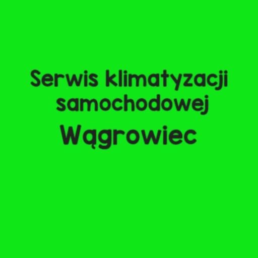 Serwis Klimatyzacji samochodowej Wągrowiec