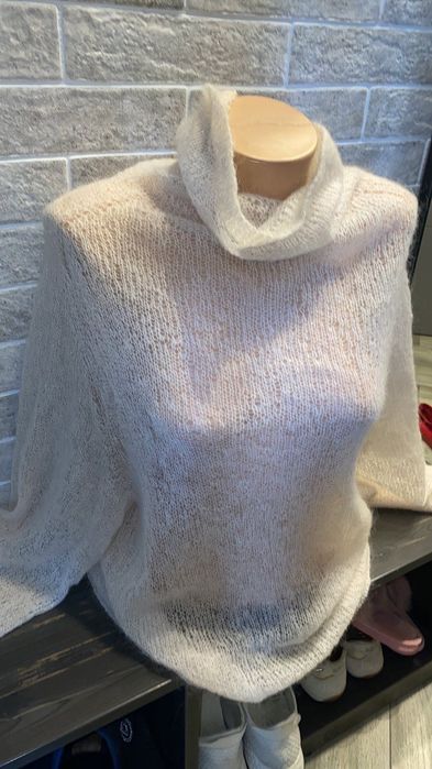 Паутинка ручной работы