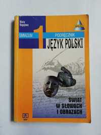 Język polski 1 Świat w Słowach i Obrazach Maria Nagajowa