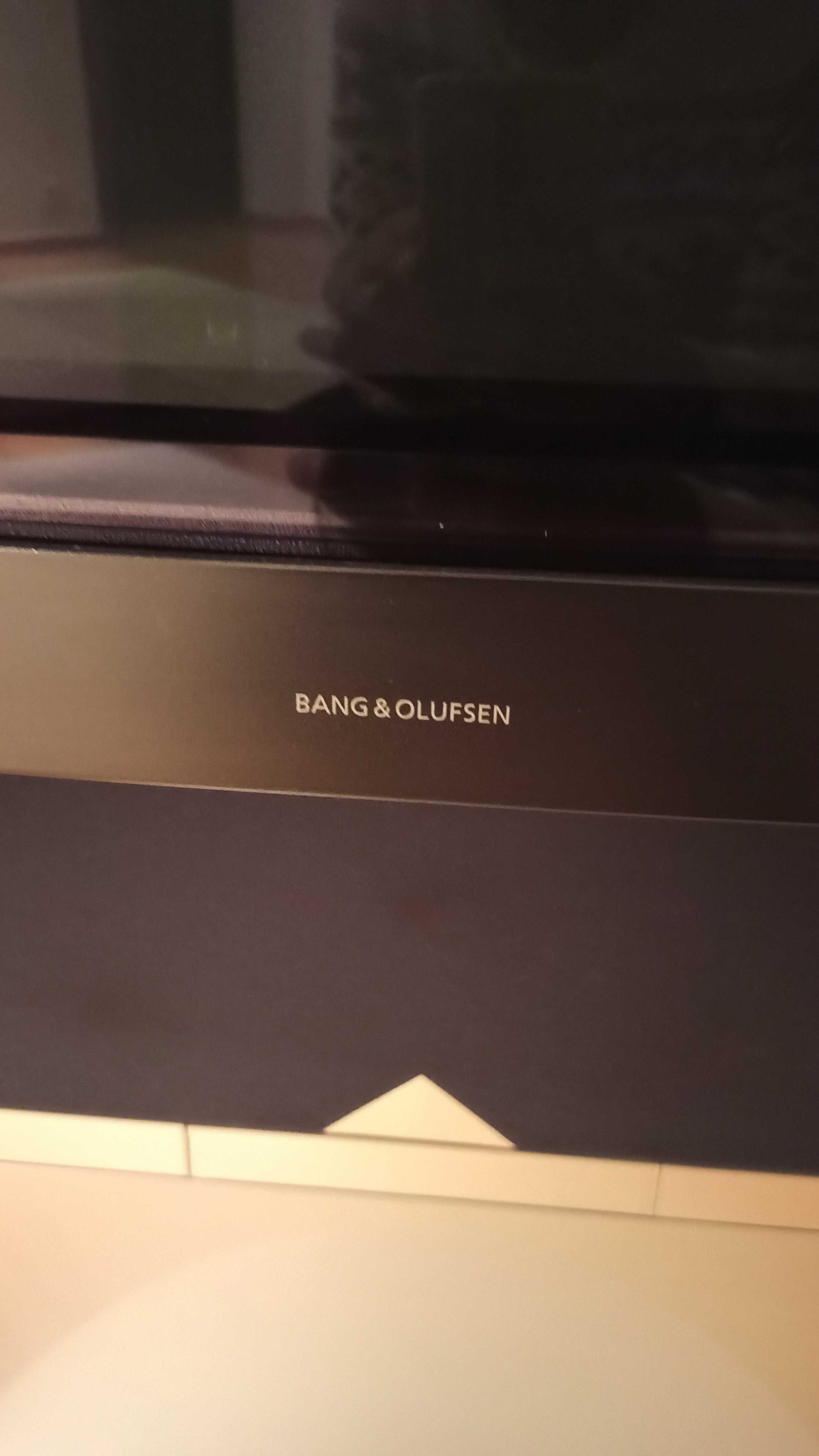 Bang & Olufsen: Telewizor BeoVision Avant 28", Głośniki BeoLab 6000