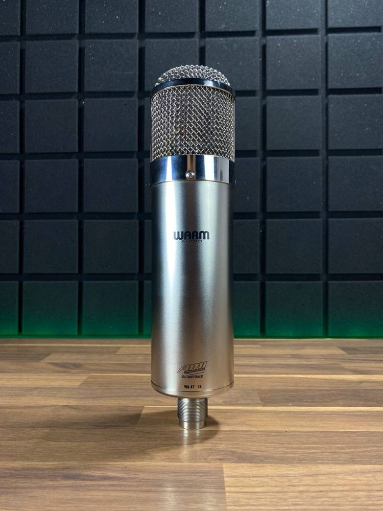 Warm Audio WA-47 Tube