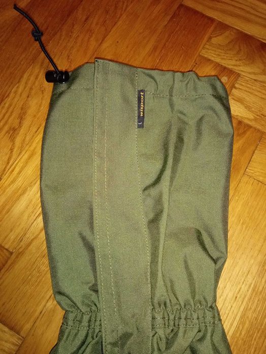 Stuptuty Wisport YETI - Olive Green L