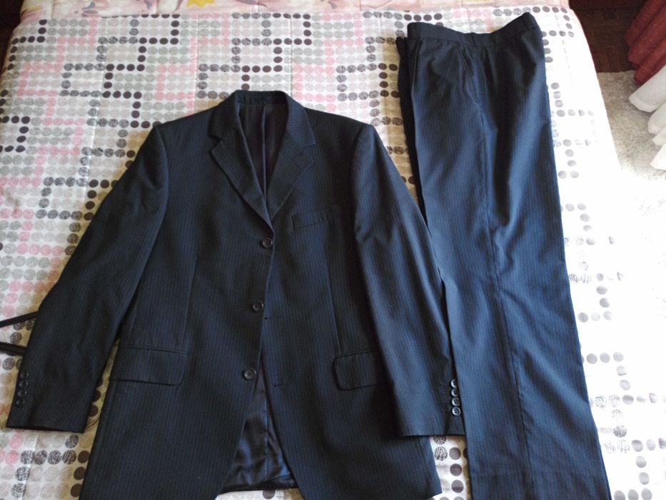 Fato completo homem Alto collections C&A