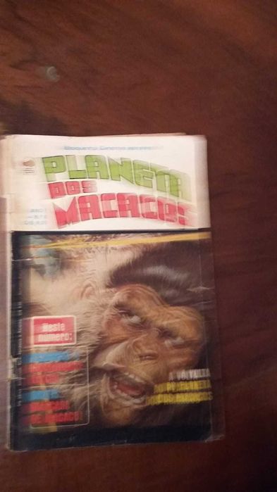 bandas desenhadas e outros parte 2