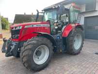 Massey Ferguson 7715S  Massey Ferguson 7715S